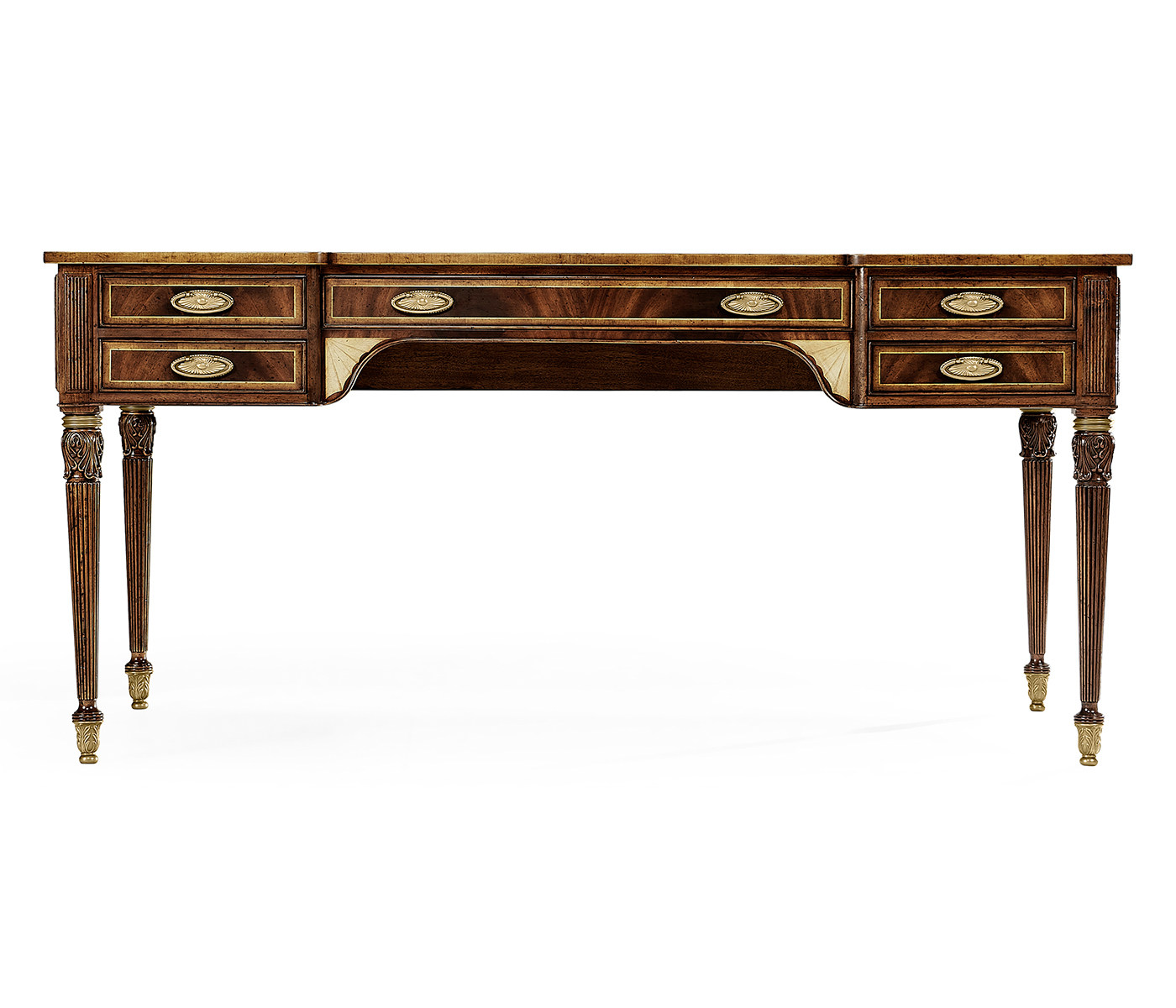 Sheraton Mahogany Writing Desk