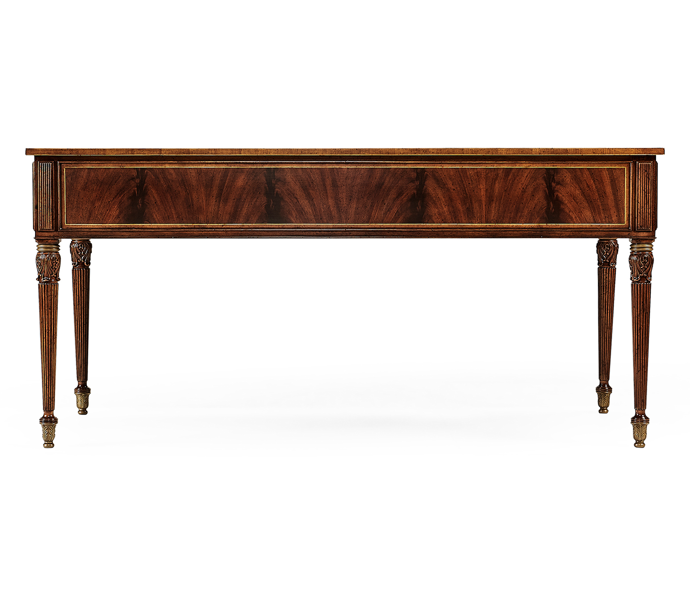 Sheraton Mahogany Writing Desk