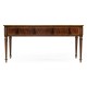 Sheraton Mahogany Writing Desk