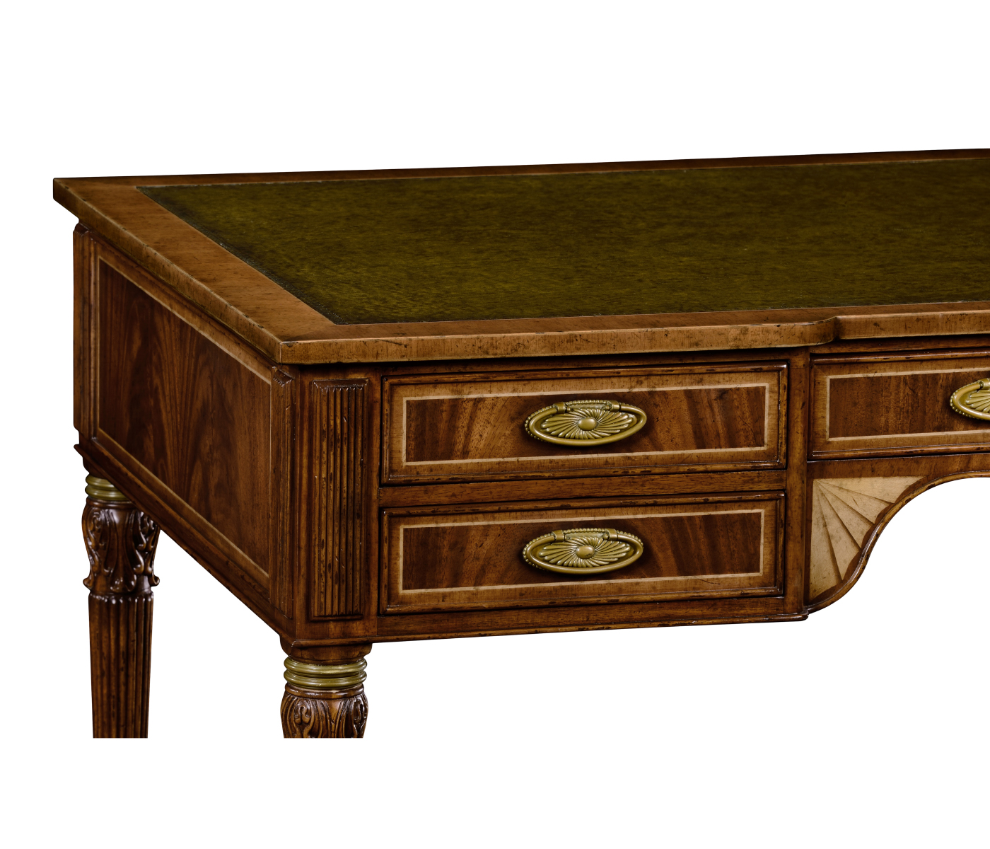 Sheraton Mahogany Writing Desk