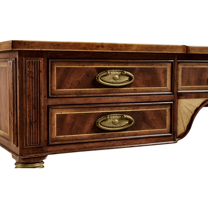 Sheraton Mahogany Writing Desk