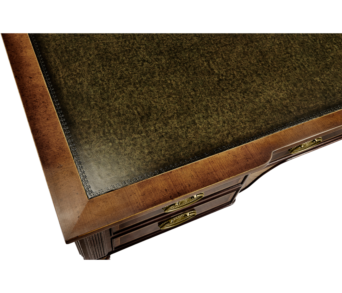 Sheraton Mahogany Writing Desk