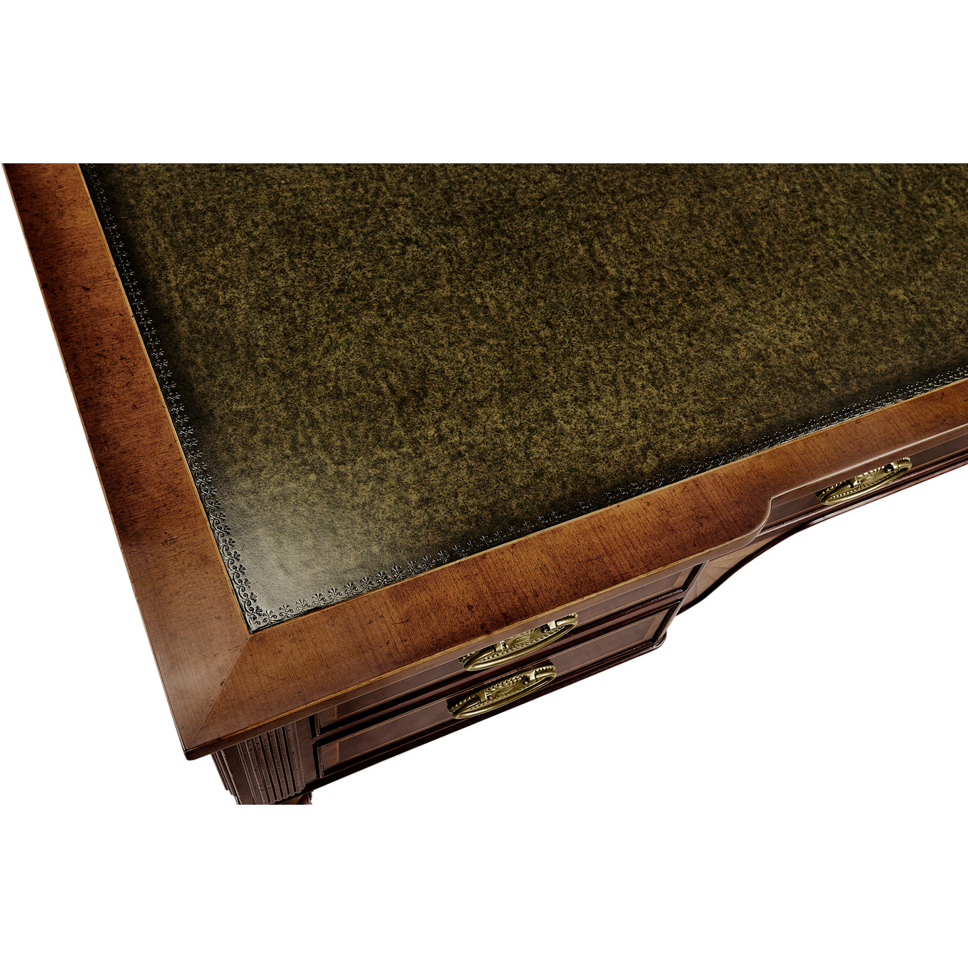 Sheraton Mahogany Writing Desk