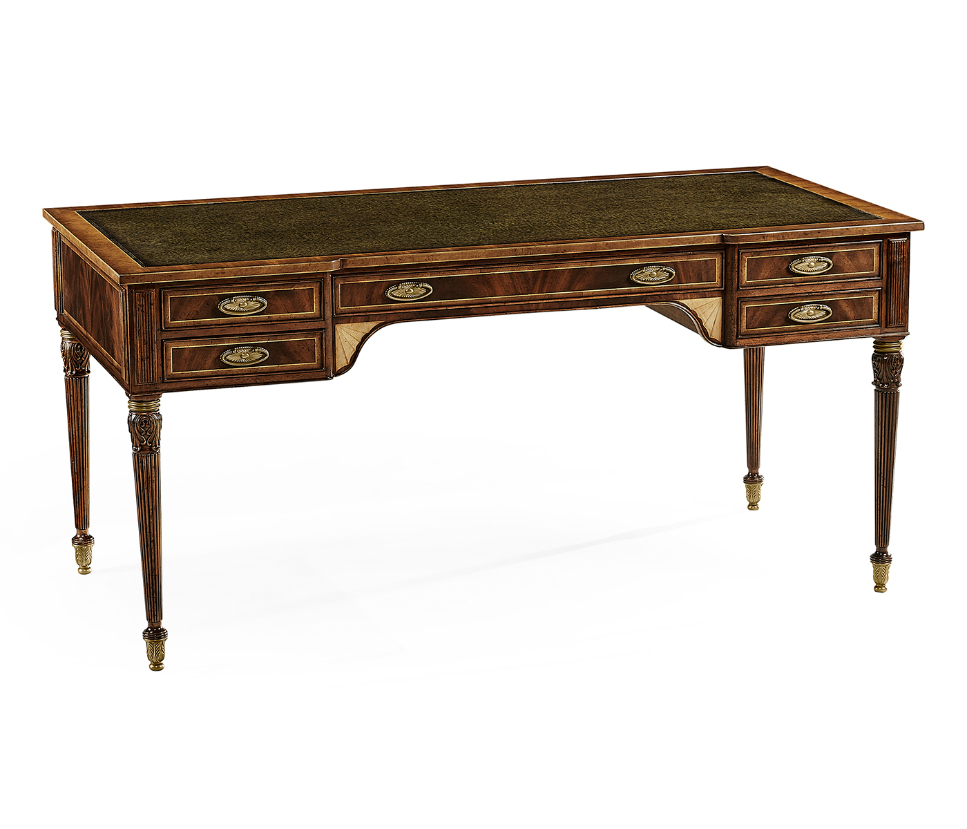Sheraton Mahogany Writing Desk