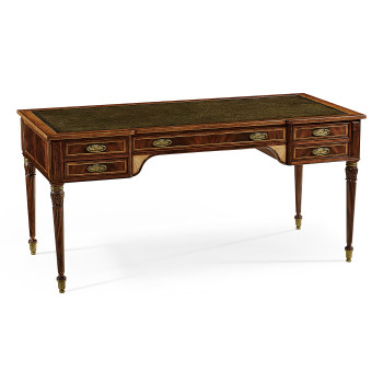 Sheraton Mahogany Writing Desk