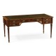 Sheraton Mahogany Writing Desk