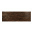 Faux Macassar Ebony & Anthracite Shagreen Double Chest of Drawers
