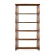 Five Tier Étagère with Triple Column Supports