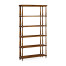 Five Tier Étagère with Triple Column Supports