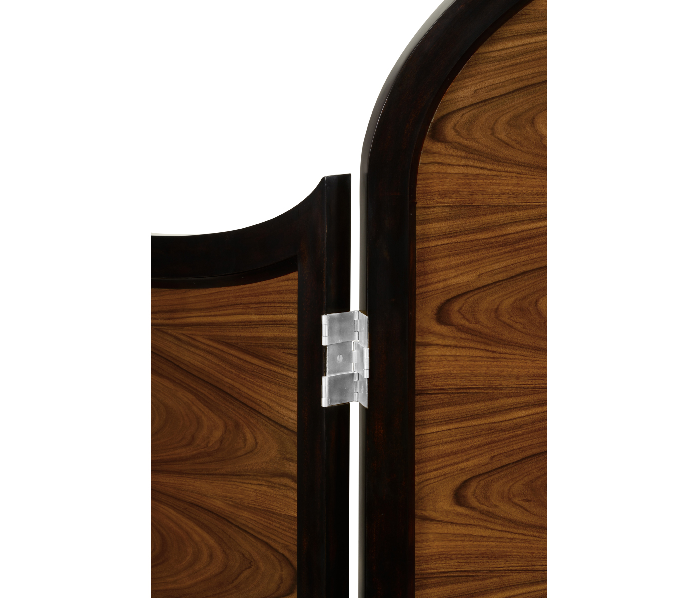 Art Deco style full length triple dressing mirror (High lustre)