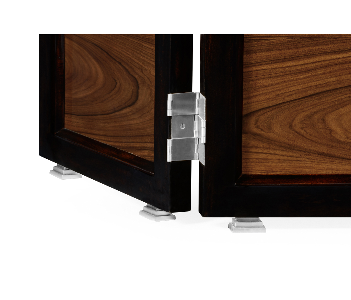 Art Deco style full length triple dressing mirror (High lustre)