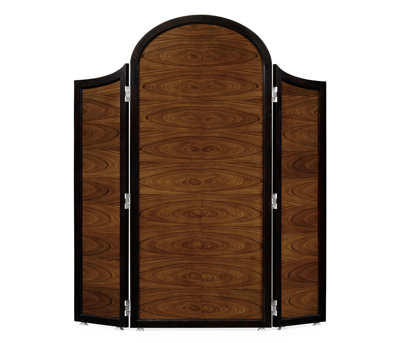 Art Deco style full length triple dressing mirror (High lustre)