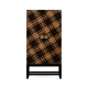 Tartan Haberdashery Chest