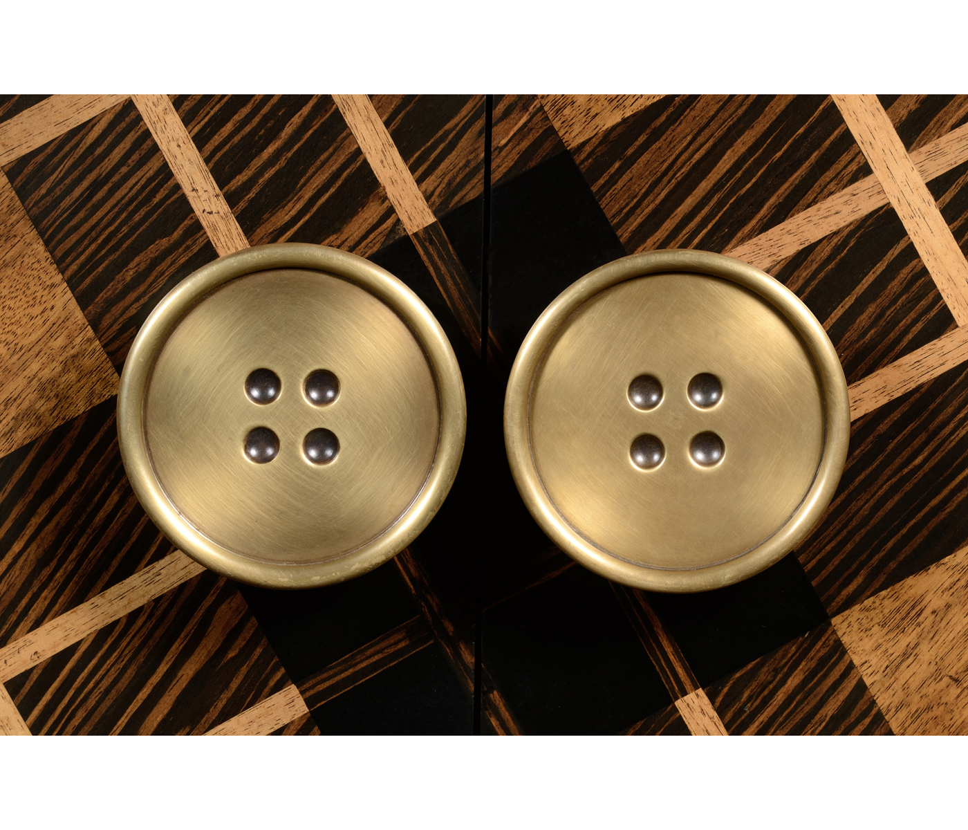 Tartan Haberdashery Chest