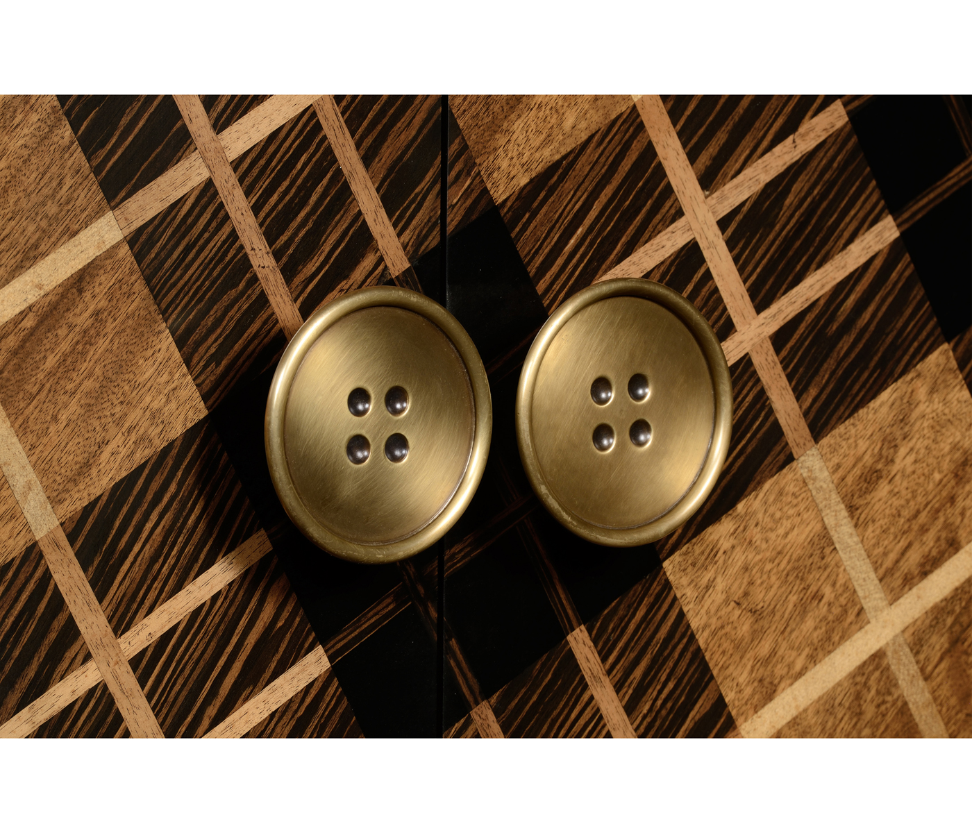 Tartan Haberdashery Chest