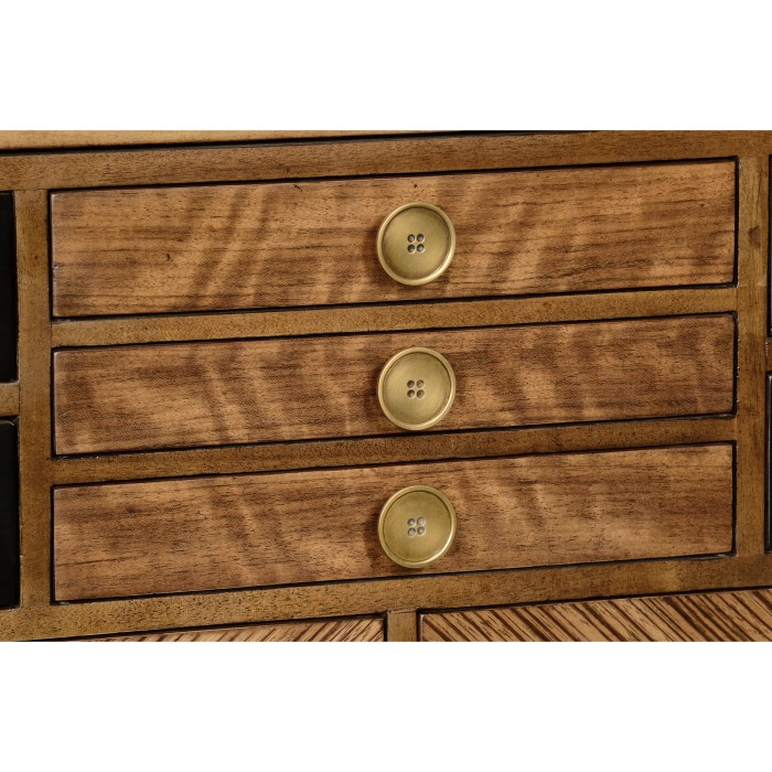 Tartan Haberdashery Chest