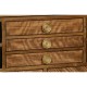 Tartan Haberdashery Chest