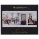 Luxe collection cardboard table display