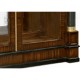 Regency Antique Mahogany Display Cabinet