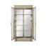 Regency Buckingham Painted Display Cabinet