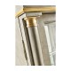 Regency Buckingham Painted Display Cabinet