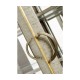 Regency Buckingham Painted Display Cabinet