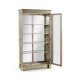 Regency Buckingham Painted Display Cabinet