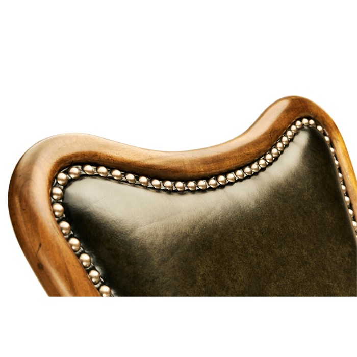 Burr Walnut 