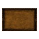 Large Scallopped Walnut Tray