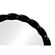 Black Twisted Mirror 35