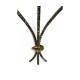Hammered Antique Black Brass Wall Mounted Bracket Table