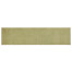 Hammered Antique Black Brass Console with Celadon Top