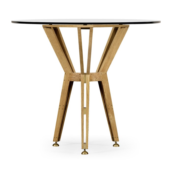 Architectural Circular Centre Table 36