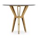 Architectural Circular Centre Table 36