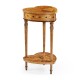 Sheraton Style "Heart" Work Box