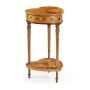 Sheraton Style "Heart" Work Box