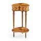 Sheraton Style "Heart" Work Box