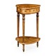 Sheraton Style "Heart" Work Box