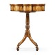 Sheraton Style Lobed Work Box
