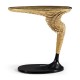 Empire Style Winged Sofa Table