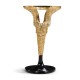 Empire Style Winged Sofa Table