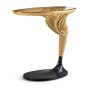 Empire Style Winged Sofa Table