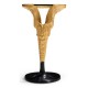 Empire Style Winged Sofa Table