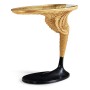 Empire Style Winged Sofa Table