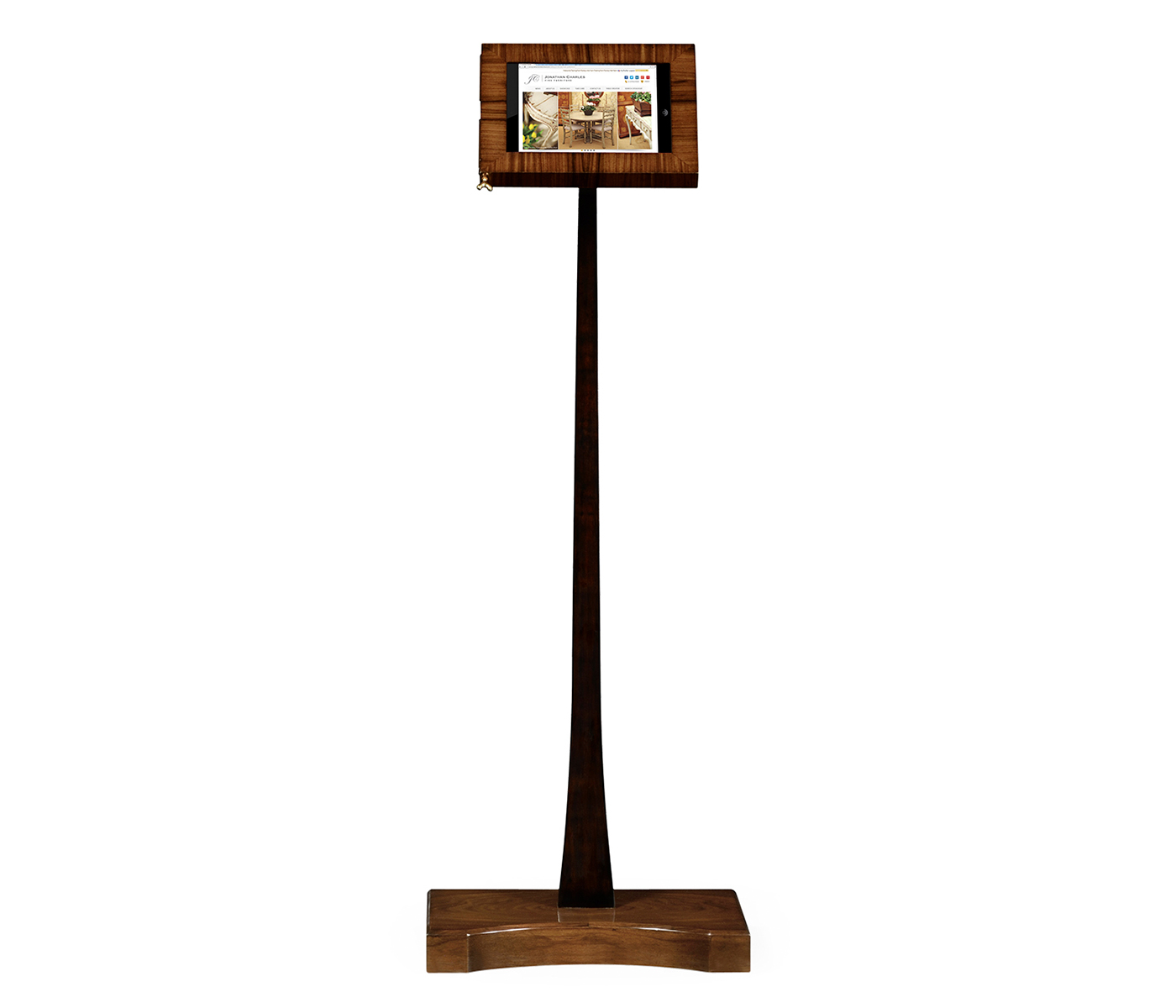IPad display stand