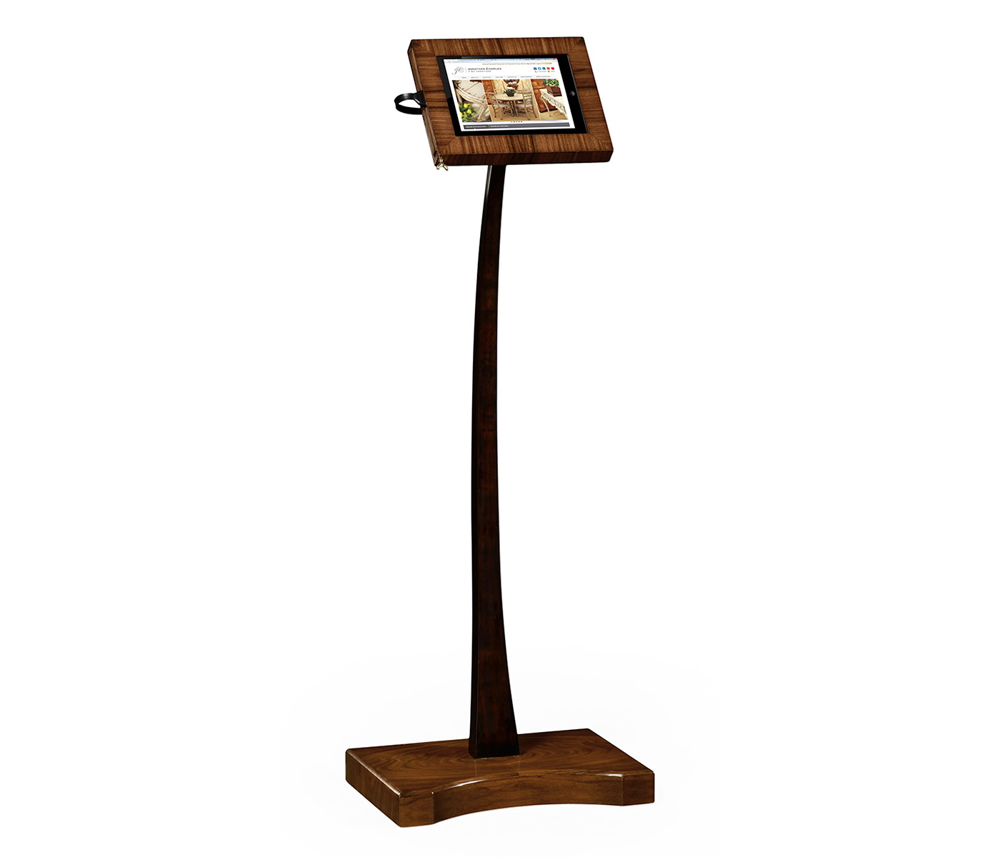 IPad display stand