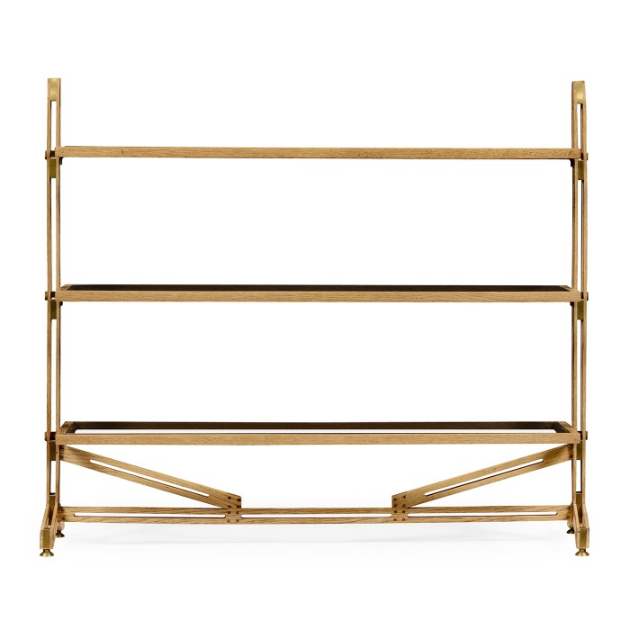 3-Tier Architectural Étagère
