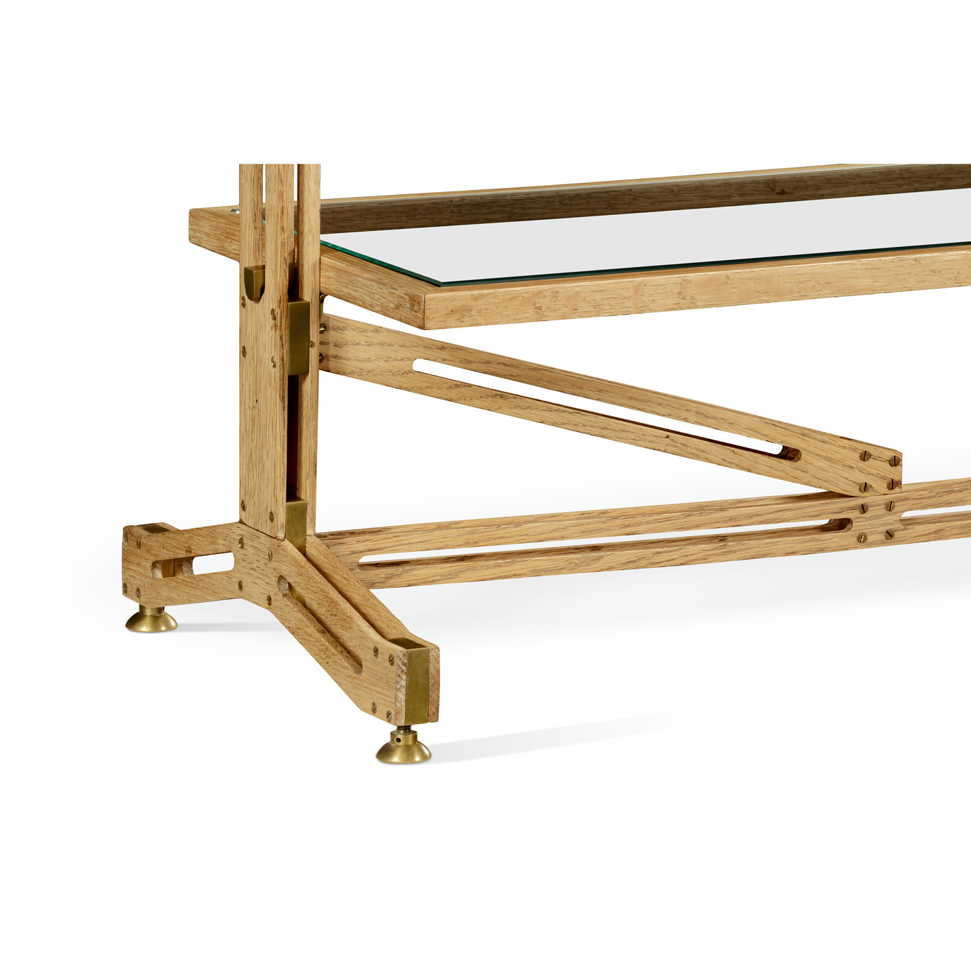 3-Tier Architectural Étagère