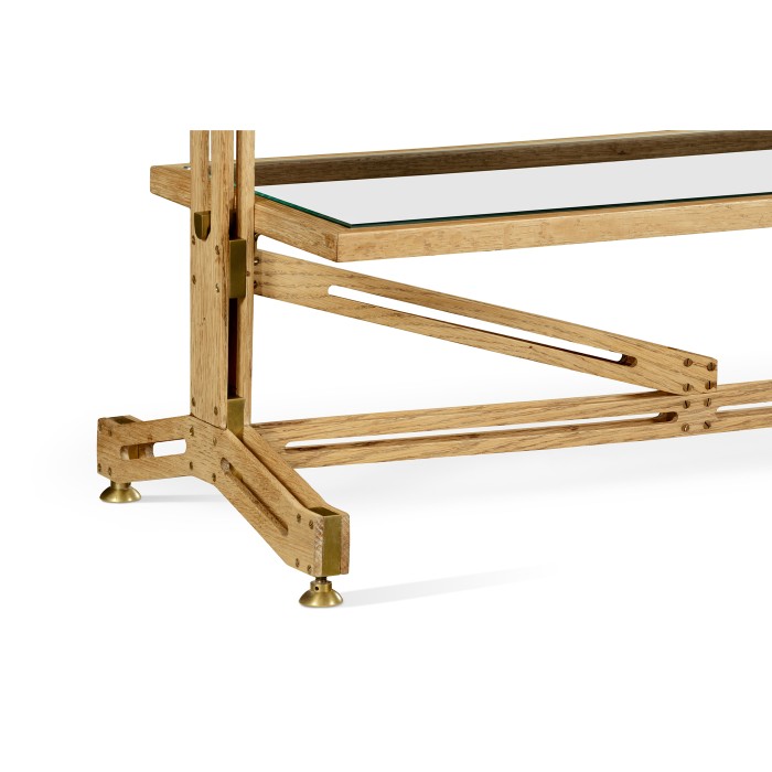 3-Tier Architectural Étagère