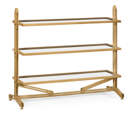 3-Tier Architectural Étagère